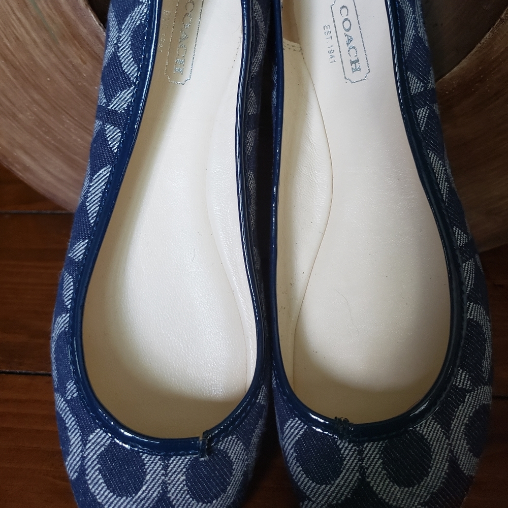Coach  shoes